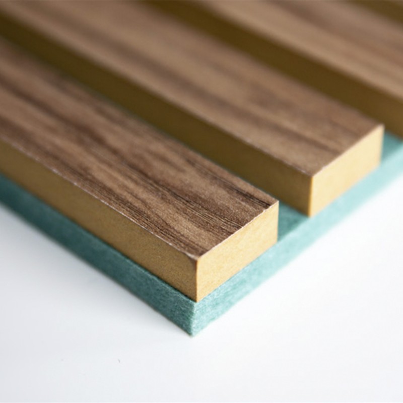 Comprar Panel acústico de madera Woodslines WL/V5/90 - DIATERM Online