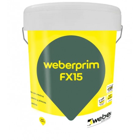 weberprim FX15