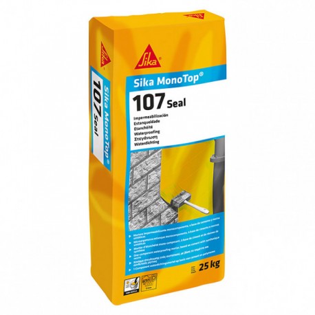 Precio sika monotop 107 seal